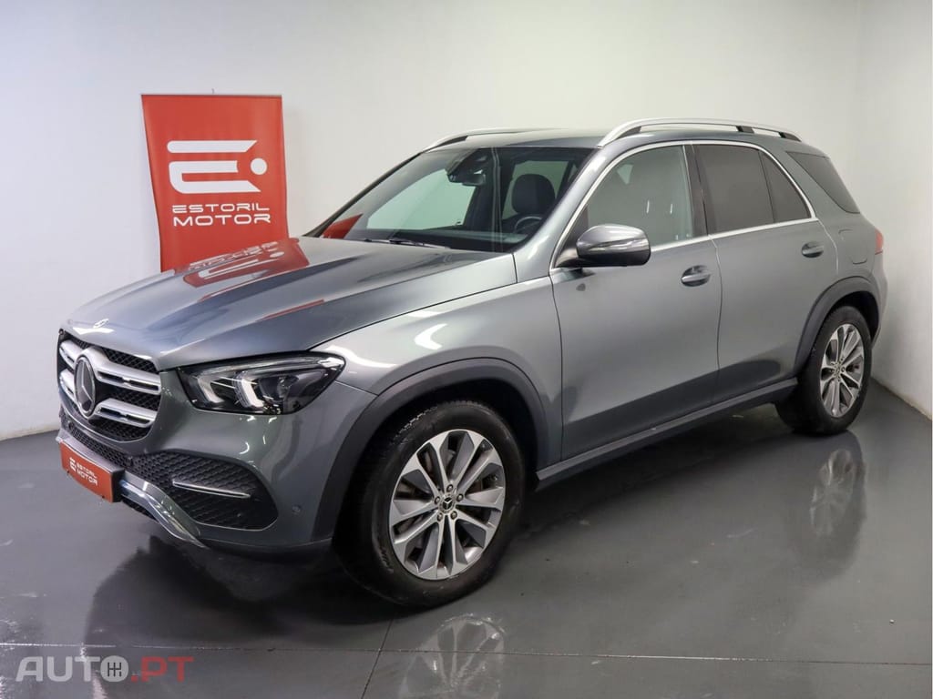 Mercedes-Benz GLE  350 de 4MATIC