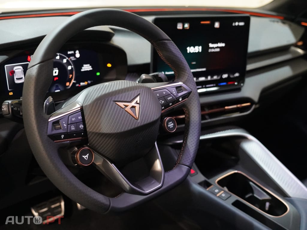 Cupra Terramar 1.5 eTSI DSG