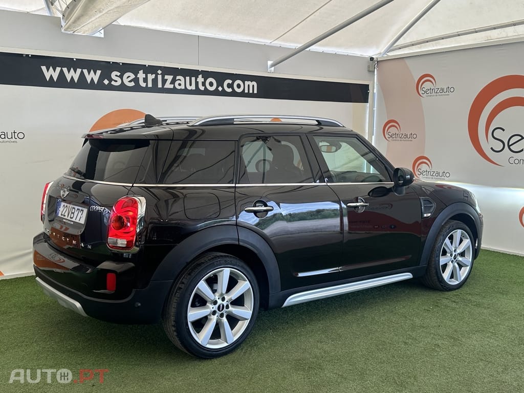 MINI Countryman Cooper D Sport Edition Auto