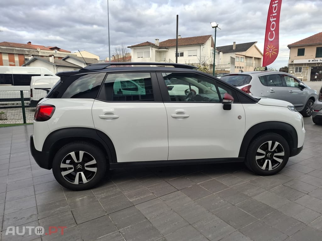 Citroen C3 Aircross 1.2 PureTech C-Series