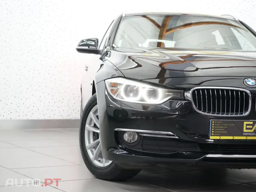 BMW 320 d Line Luxury