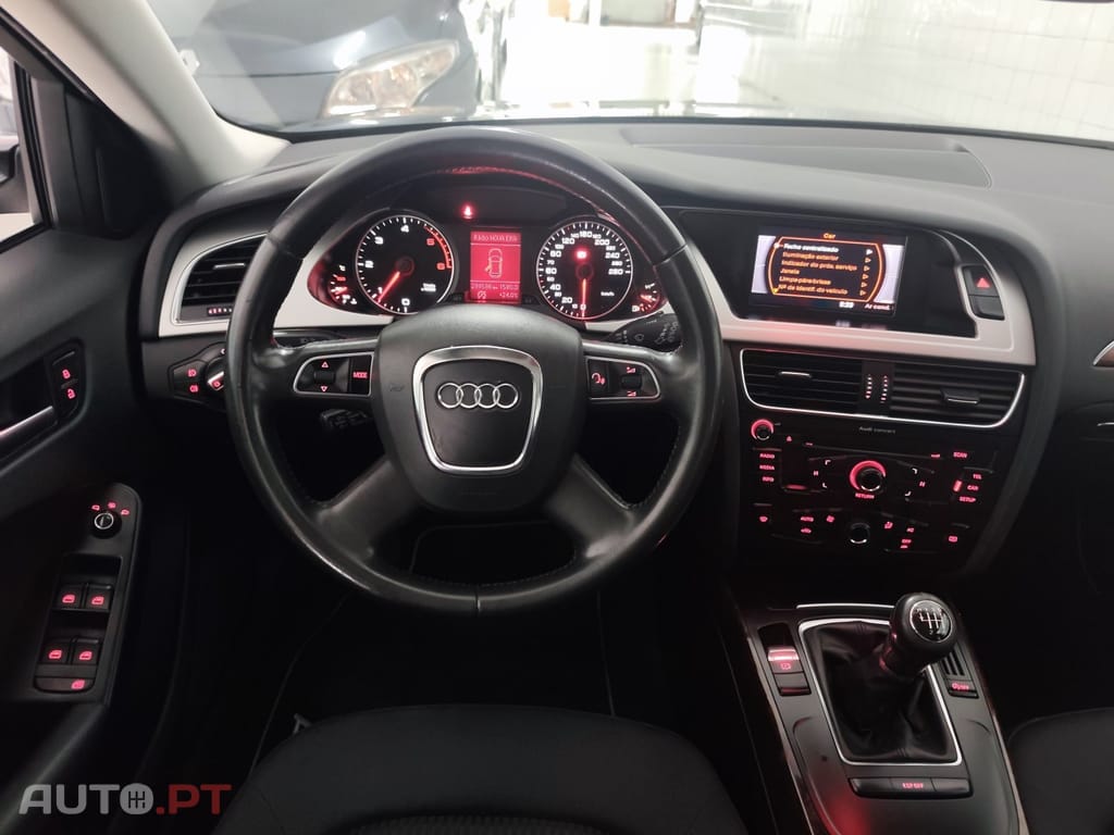 Audi A4 Avant 2.0 TDI Exclusive