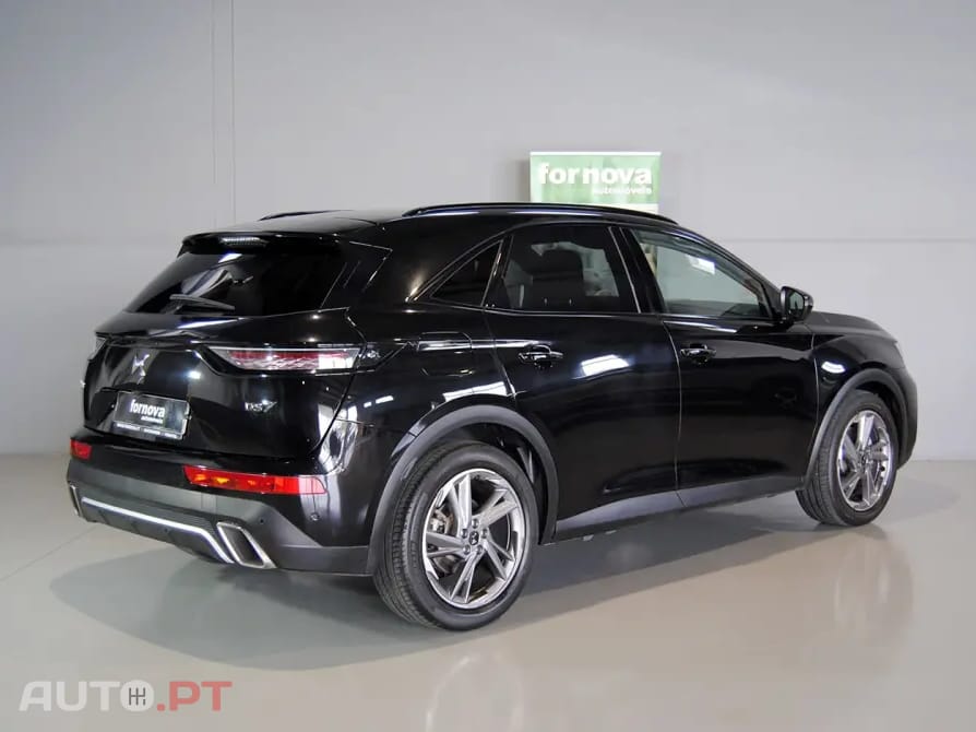 DS DS7 Crossback E-Tense SE Ligne Noire EAT8