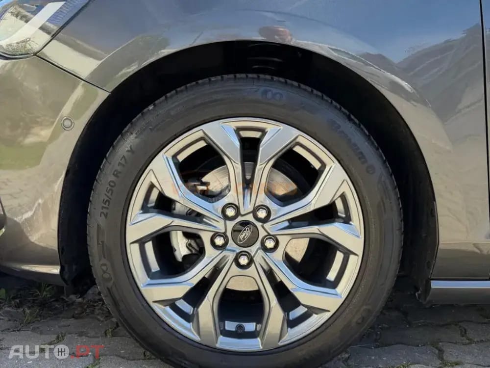 Ford Focus SW 1.5 Ecoblue ST Line