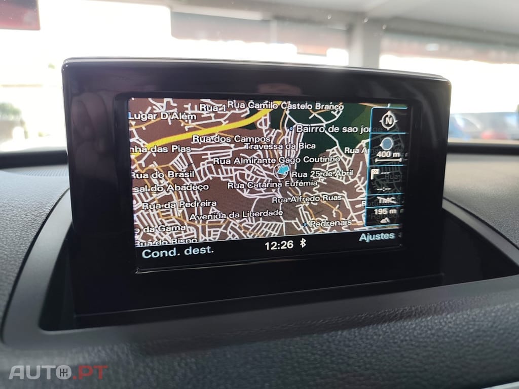 Audi Q3 2.0 TDI quattro Design S tronic