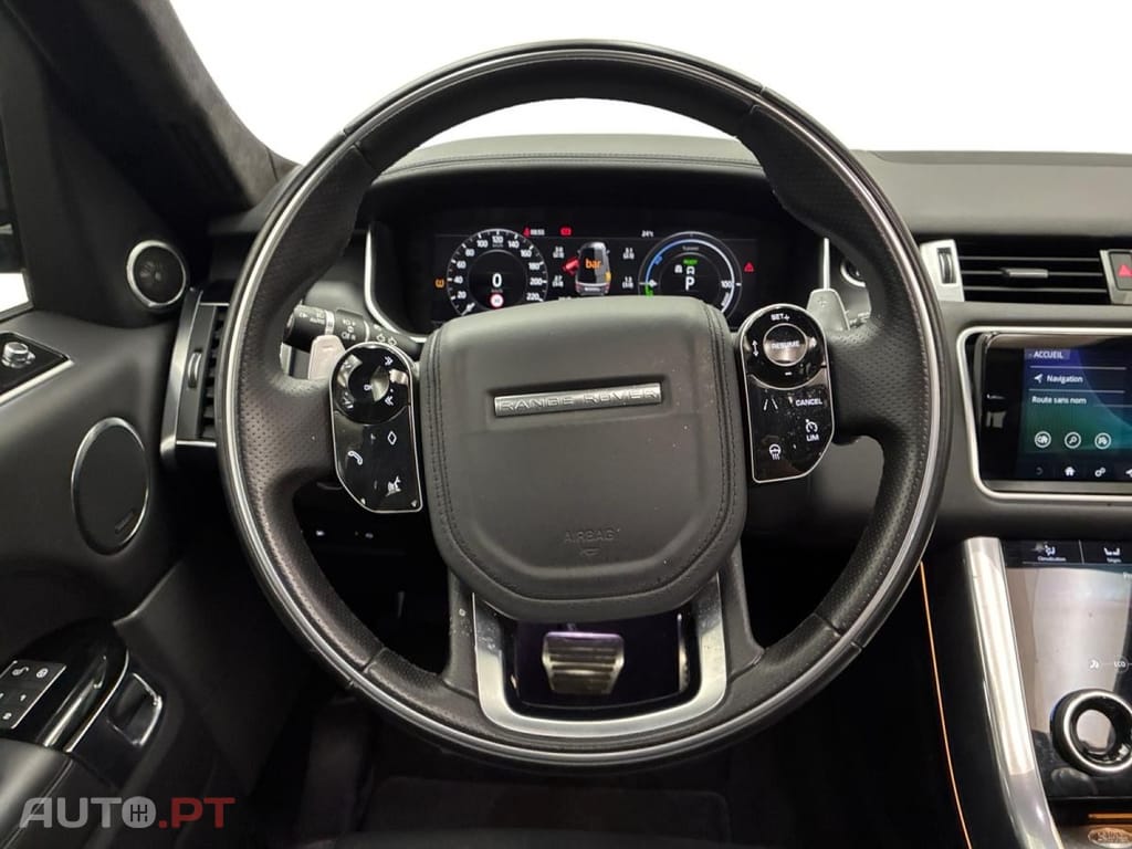 Land Rover Range Rover Sport 2.0 Si4 PHEV Autobiography Dynamic