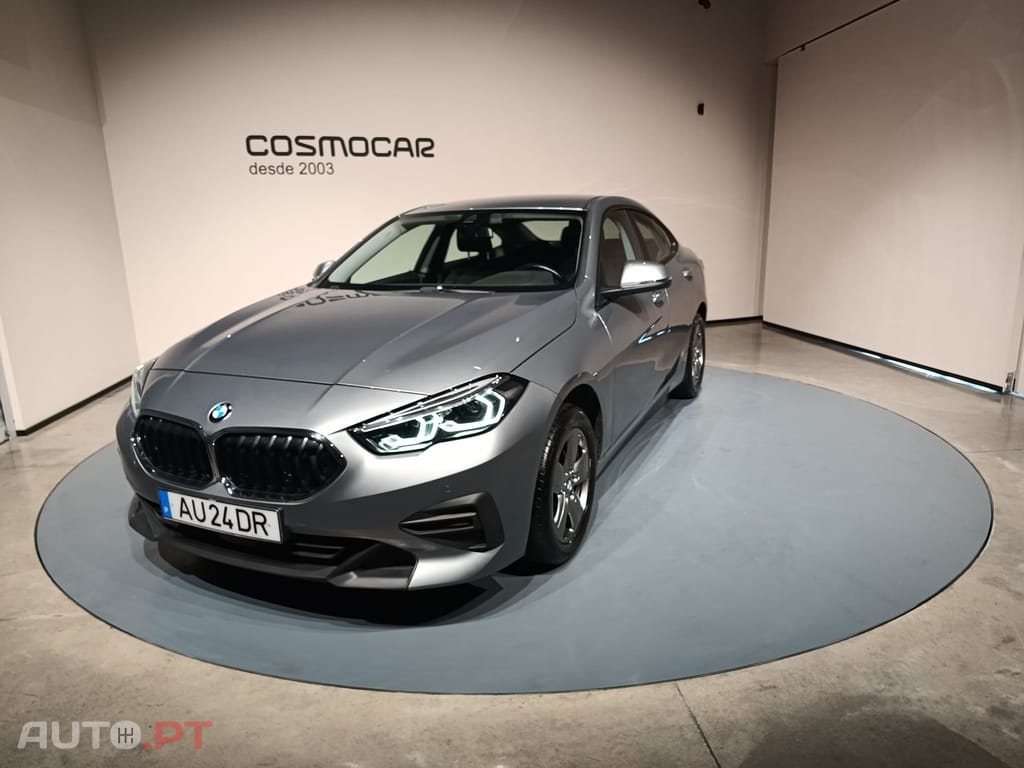 BMW 216 d Auto 