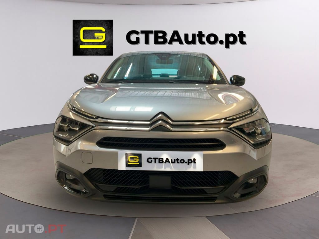 Citroen C4 1.2 PureTech Feel