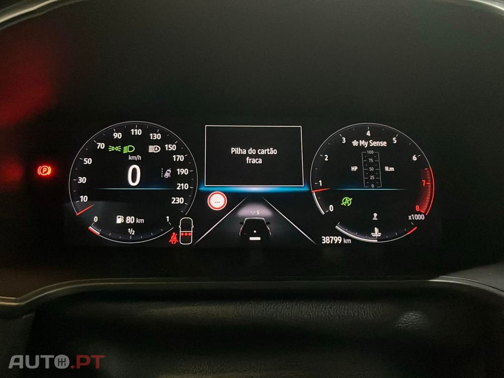 Renault Mégane 1.3 TCe R.S. Line