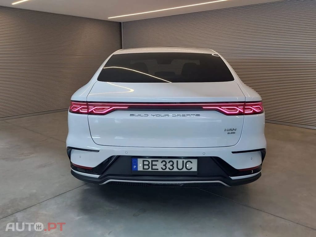 BYD Han 85.4 kWh AWD Executive