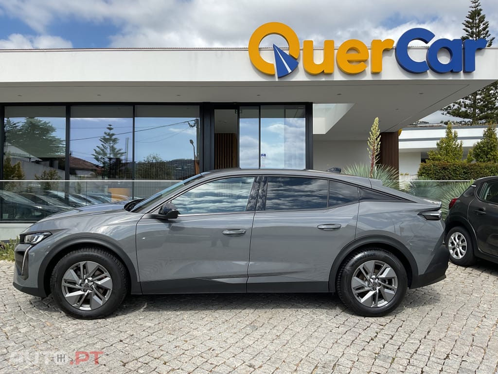 Peugeot 408 1.2 PureTech Allure EAT8