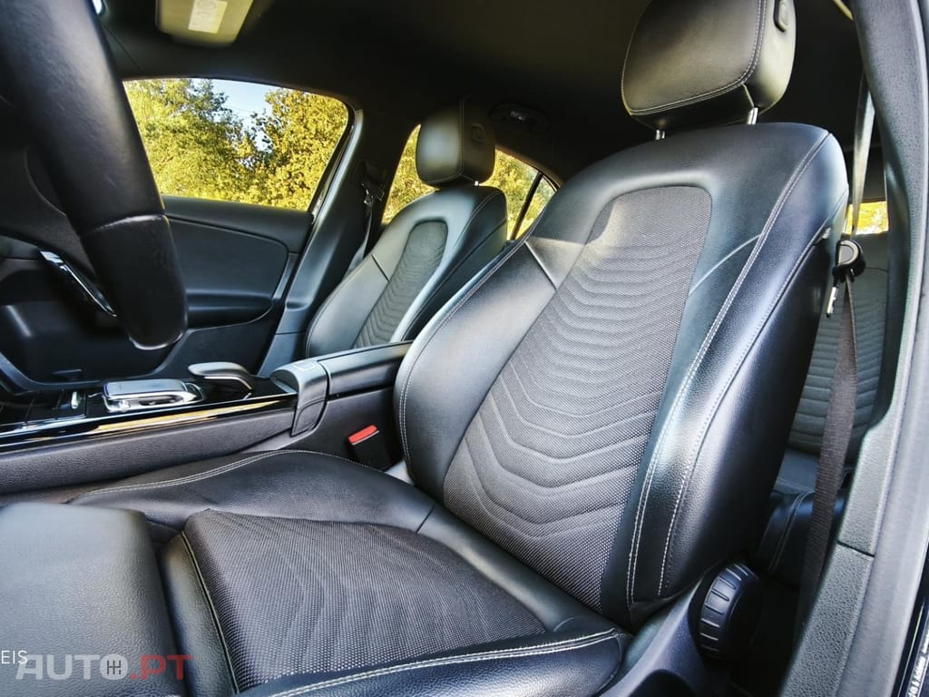 Mercedes-Benz A 180 d Style Plus Aut.