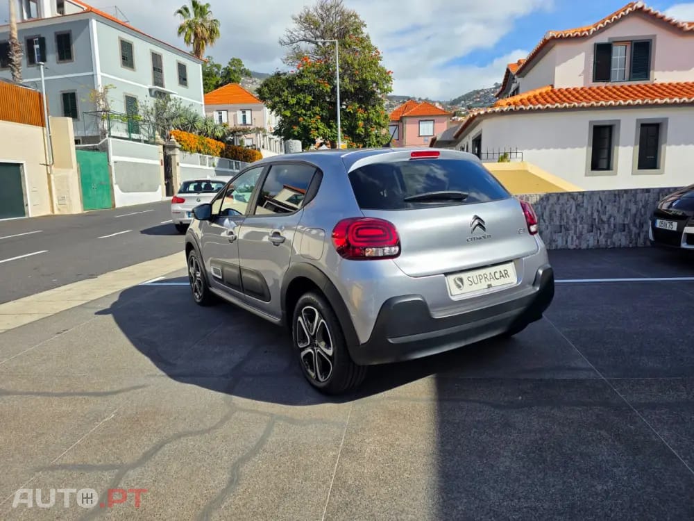 Citroen C3 1.5 BlueHDi Feel Pack