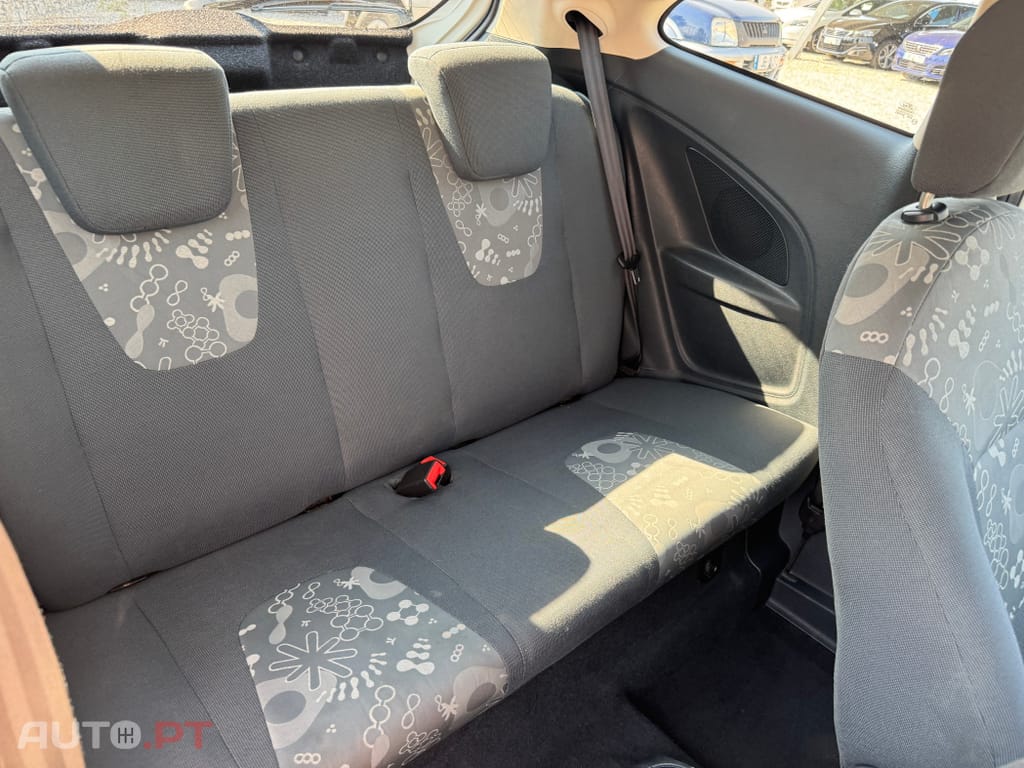 Ford KA 1.2 City