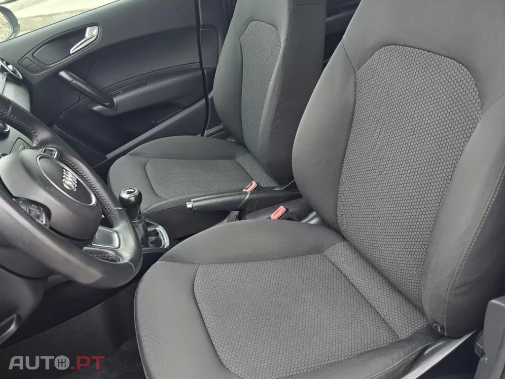 Audi A1 1.6 TDI S-line