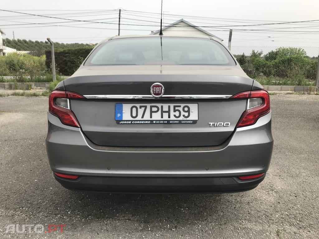 Fiat Tipo 1.3 M-Jet Easy