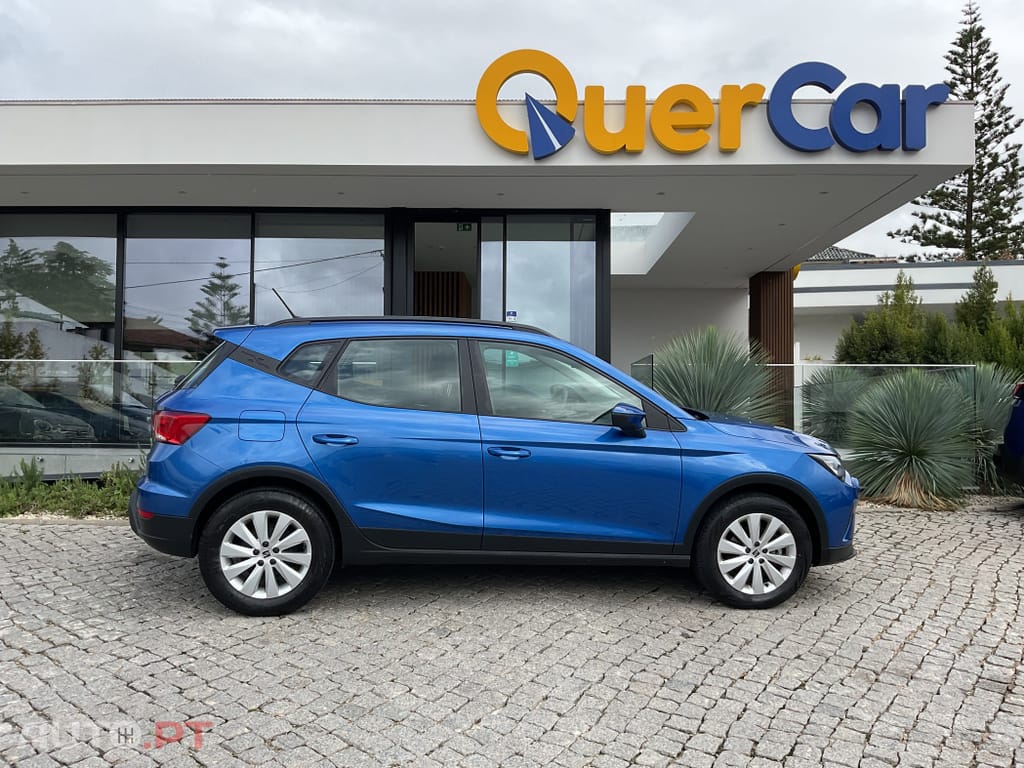 Seat Arona 1.0 TSI Reference