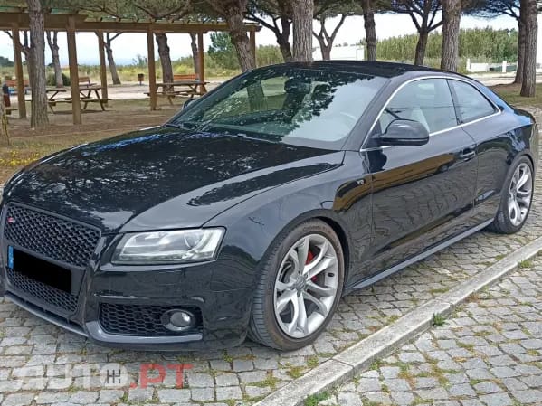 Audi S5 4.2 V8 TFSI QUATTRO