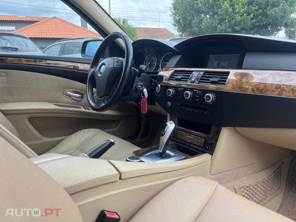 BMW 520 dA Executive