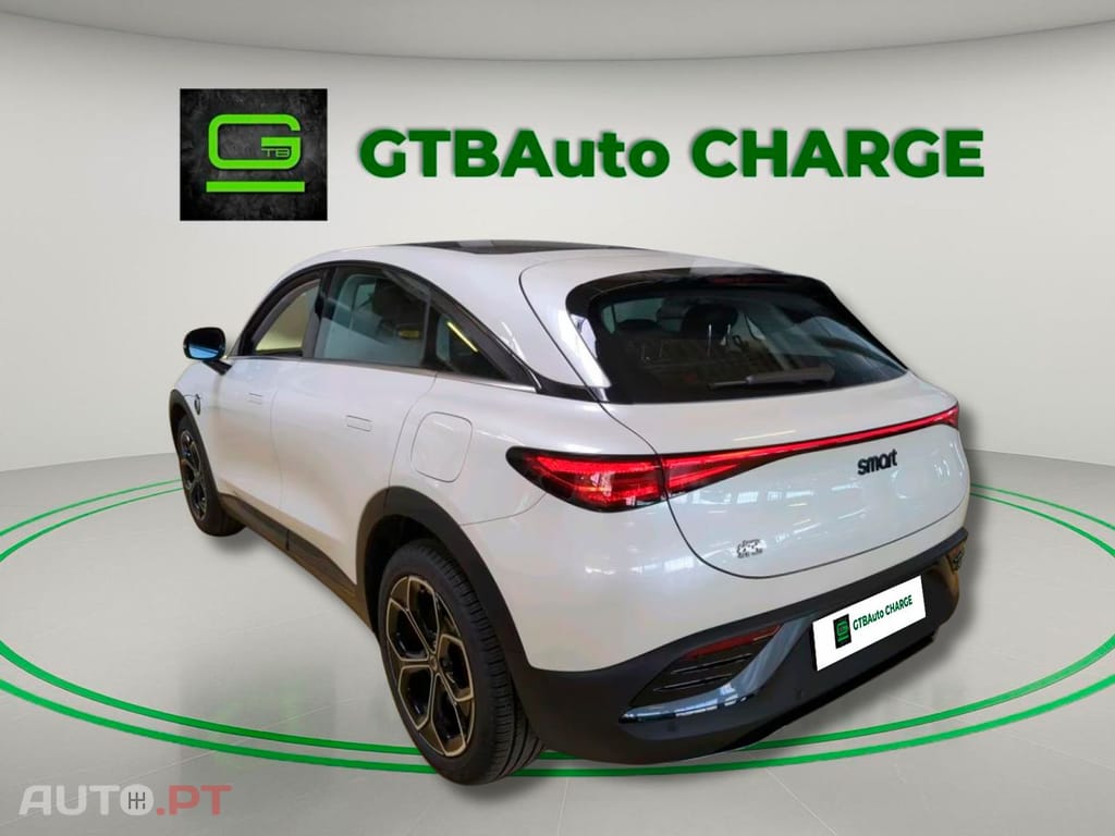 Smart #3 PRO+ I.V.A DEDUTÍVEL 