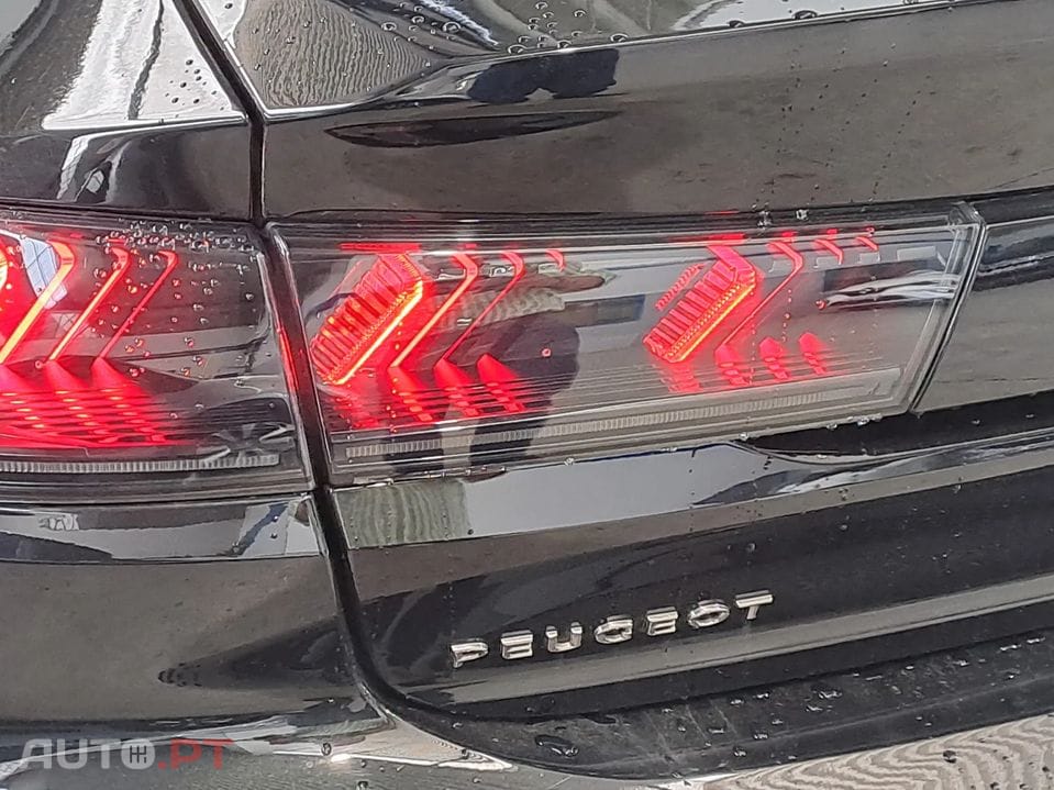 Peugeot 508 1.5 BlueHDi GT EAT8