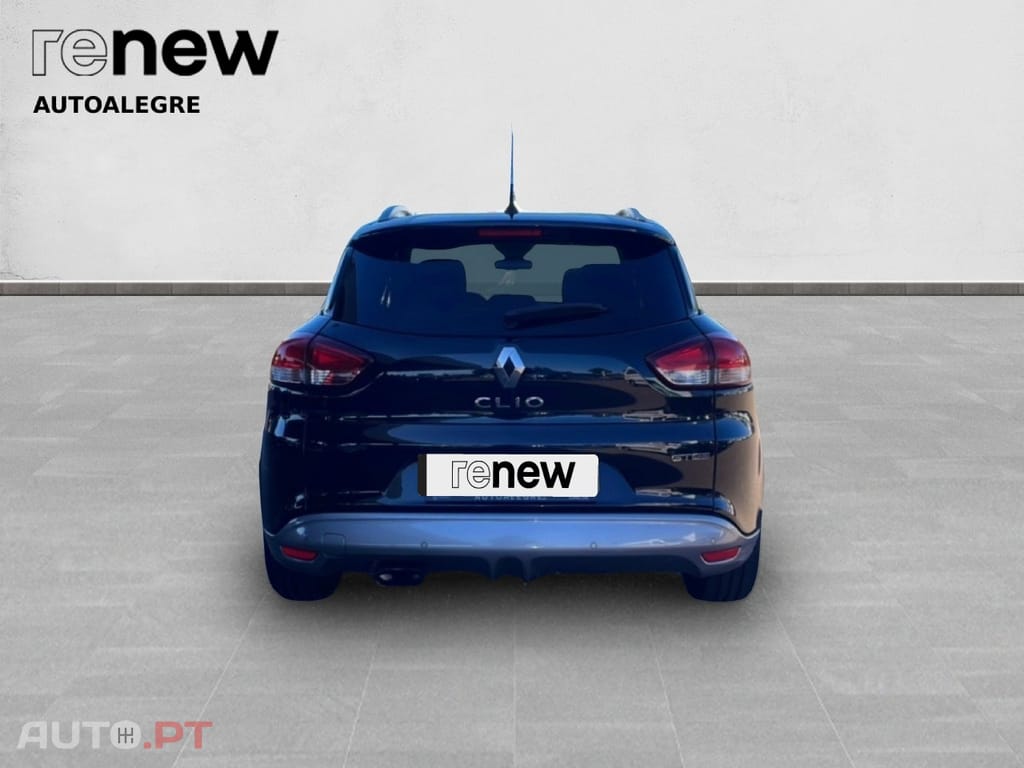 Renault Clio Sport Tourer GT Line TCe 90