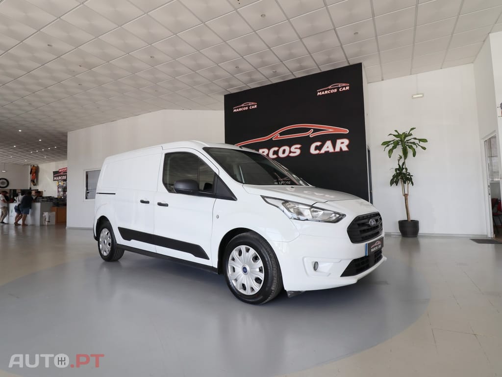 Ford Transit Connect Connect 1.5 TDCi 200 L1 Ambiente