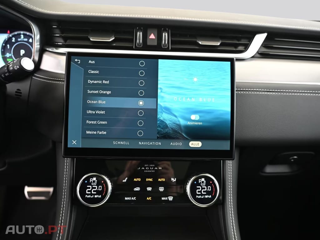 Jaguar F-Pace P400e AWD R-Dynamic SE I.V.A DEDUTIVEL 