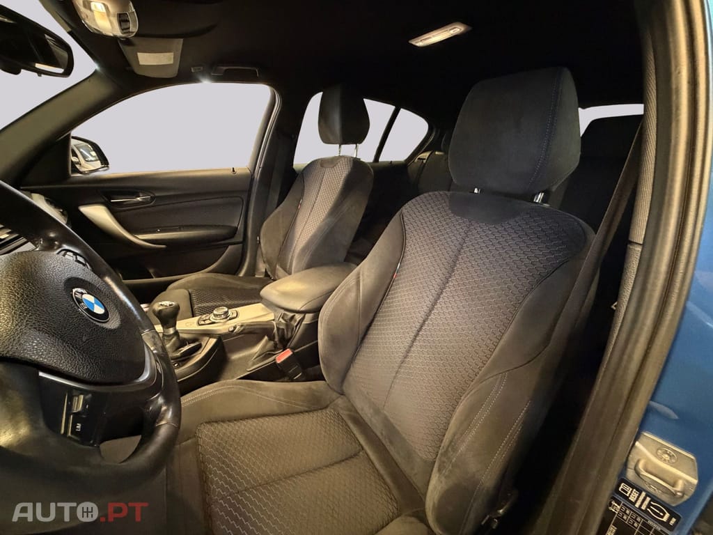 BMW 125 D