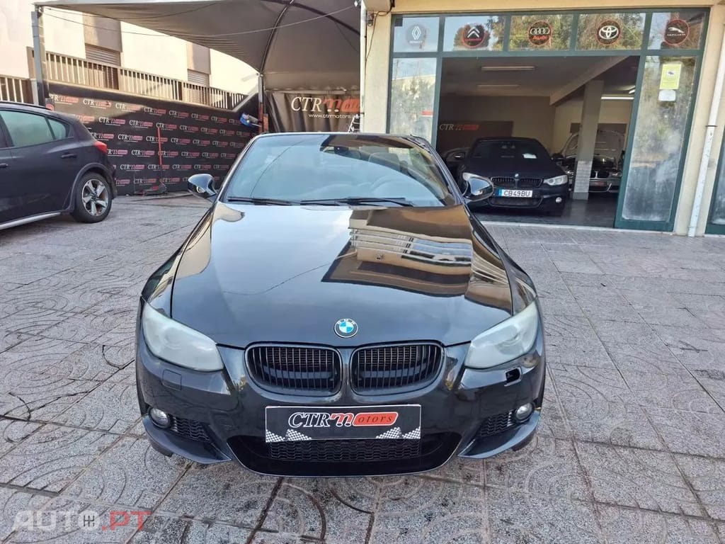BMW 320  D M Sport Edition
