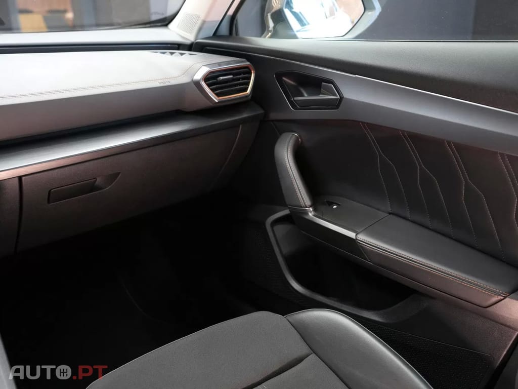 Cupra Formentor 1.5 TSI Plus DSG