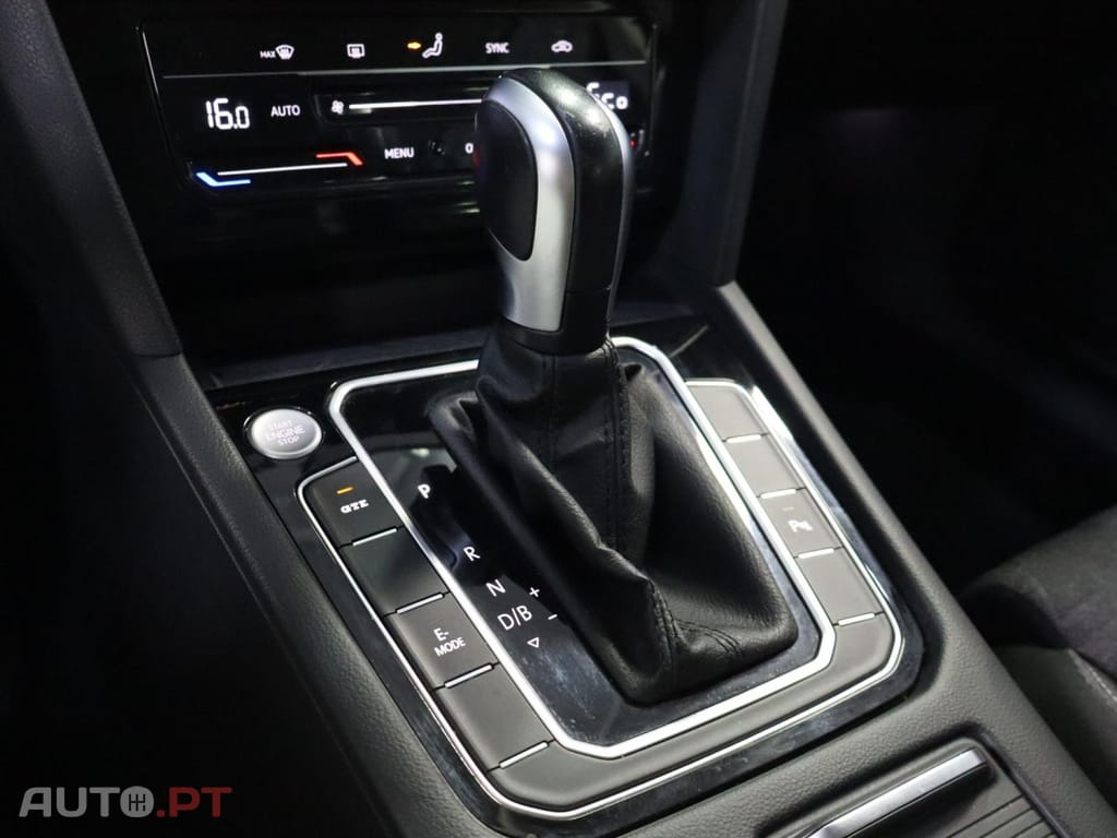 Volkswagen Passat 1.4 GTE Plug-in Hybrid Variant