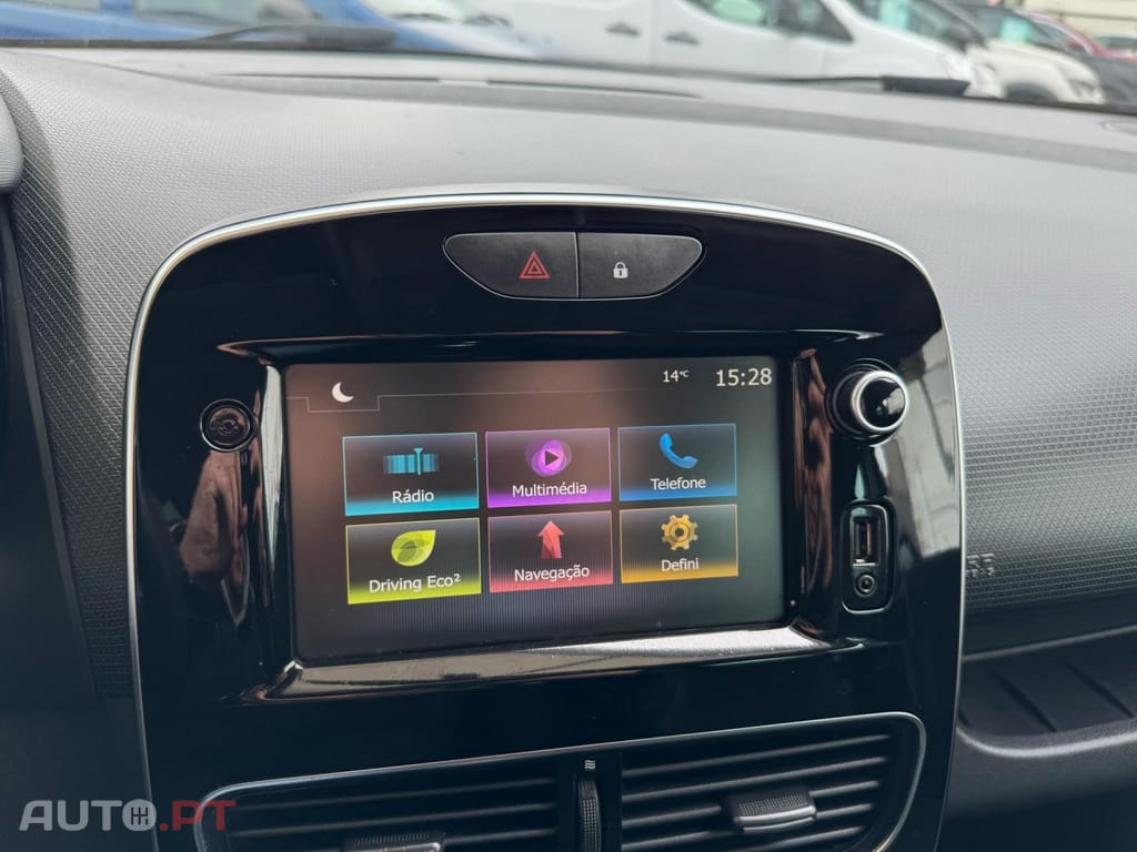 Renault Clio 0.9 TCe Limited