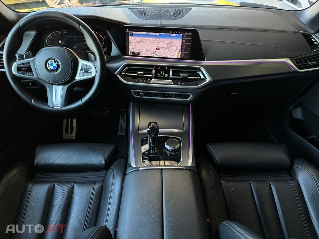 BMW X5 30 d xDrive Pack M