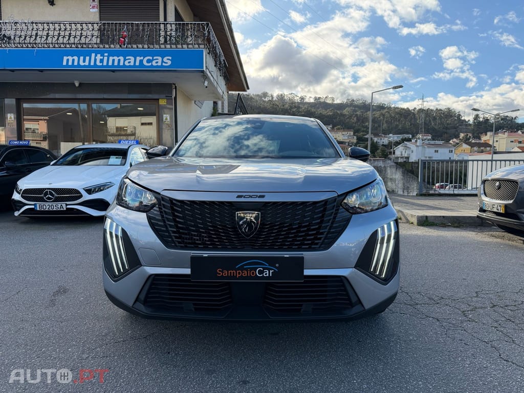 Peugeot 2008 1.2 PureTech Active Pack