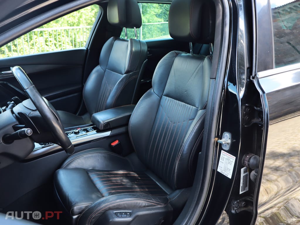Peugeot 508 RXH 2.0 HDi Hybrid4 Limited Edition 2-Tronic