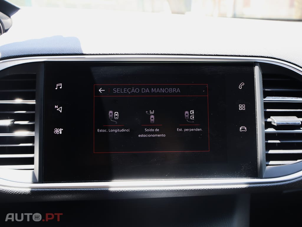 Peugeot 308 SW 1.5 BlueHDi GT Line