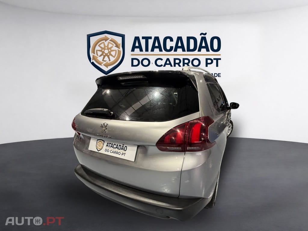 Peugeot 2008 1.2 Business