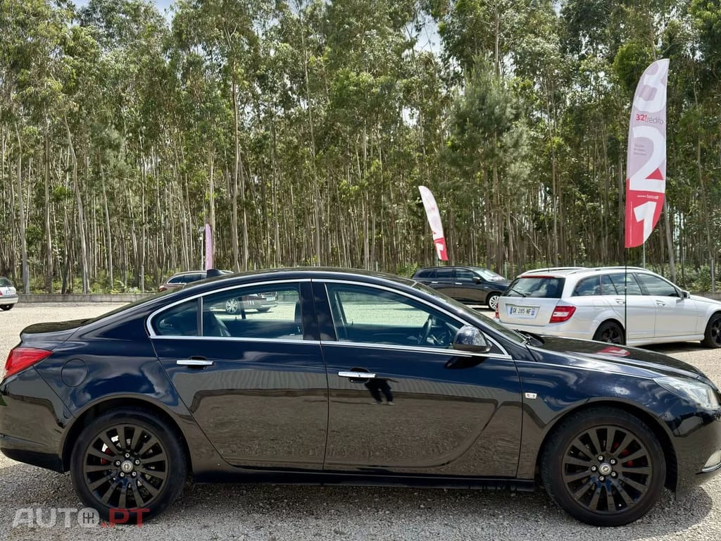 Opel Insignia 2.0 CDTI Sport S/S