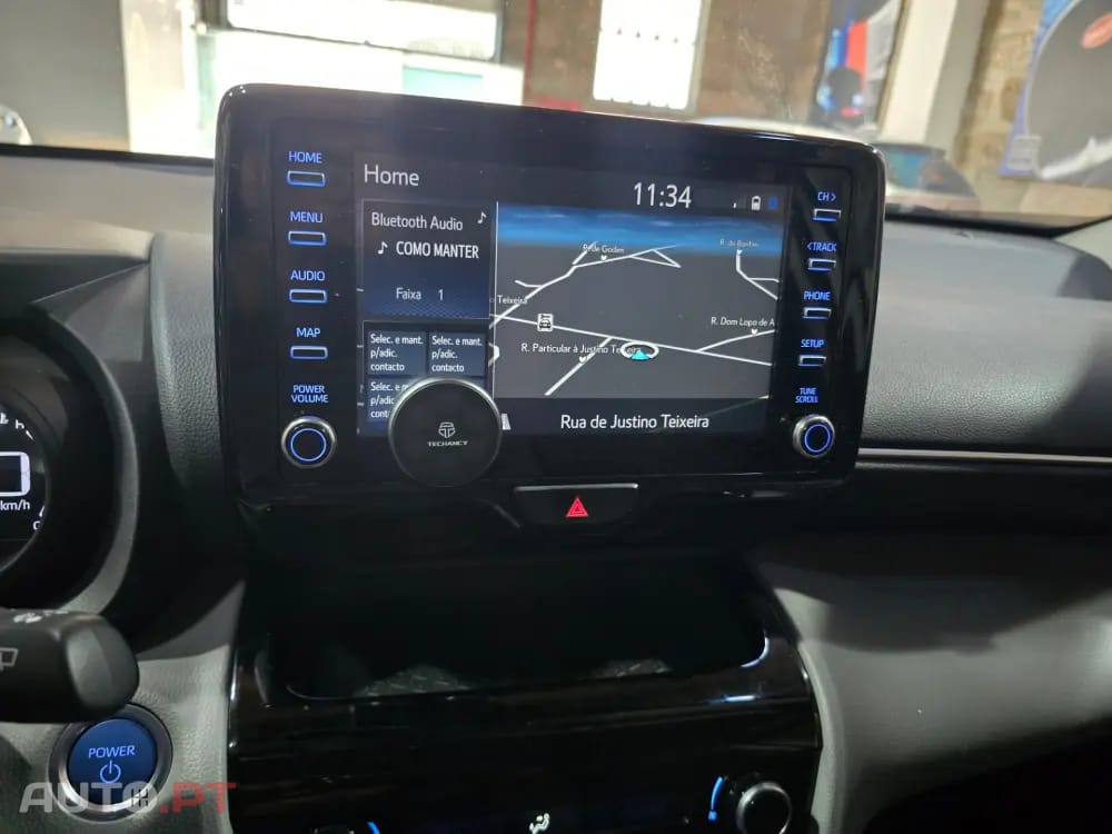 Toyota Yaris Cross 1.5 HDF Comfort Plus
