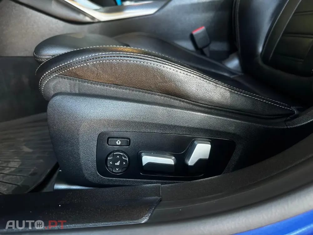 BMW i4 M50