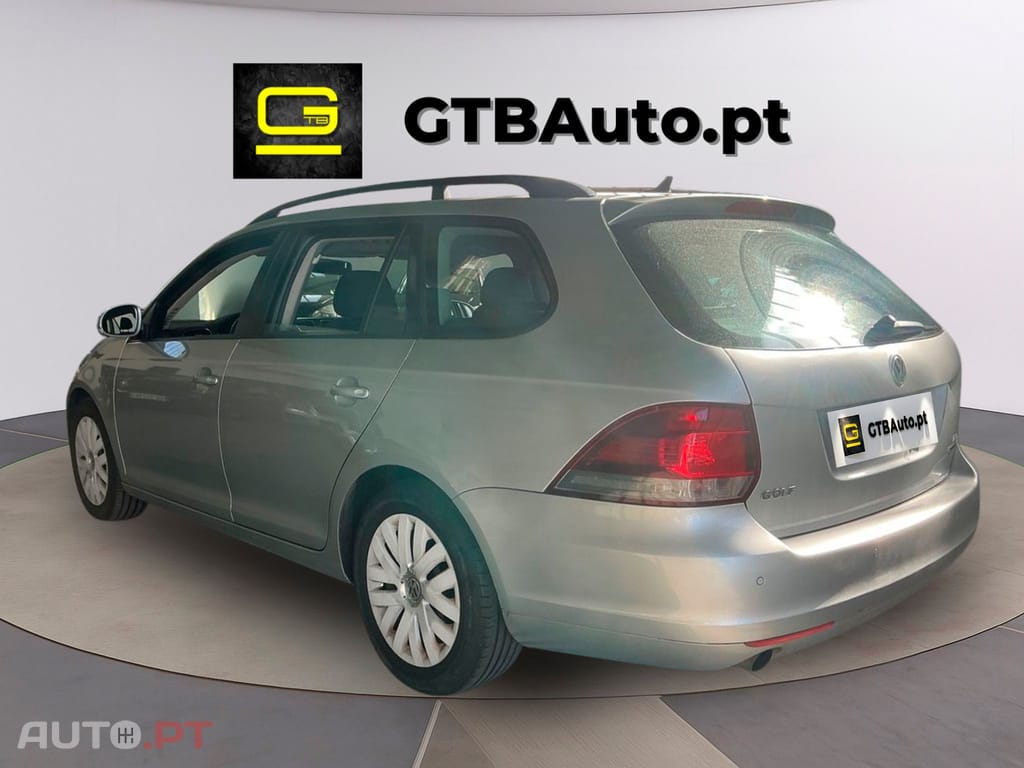 Volkswagen Golf 1.6 TDI Trendline BlueMotion Tech