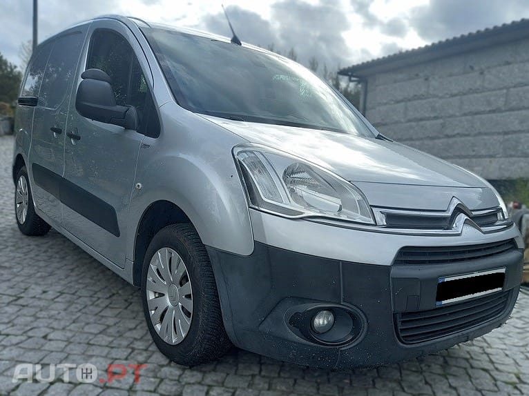 Citroen Berlingo 1.6 HDI 3 Lugares
