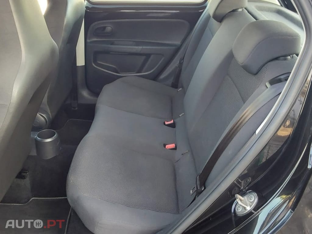 Volkswagen Up! 1.0 BlueMotion Move