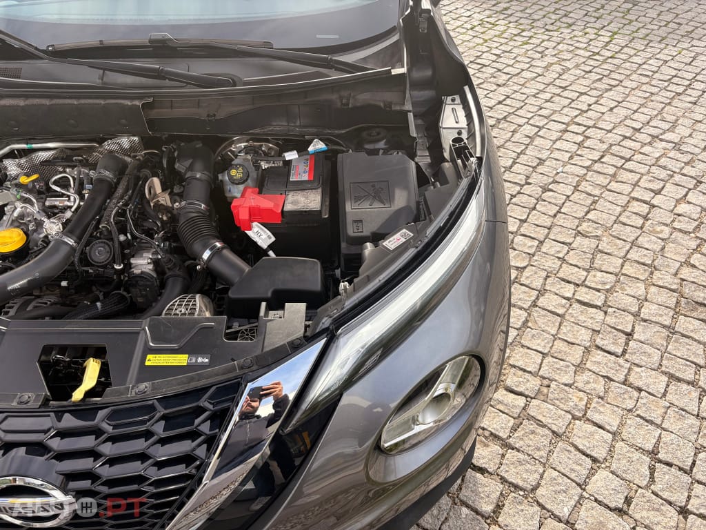 Nissan Juke 1.0 DIG-T N-Connecta