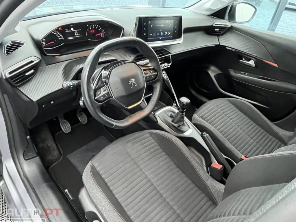Peugeot 208 1.2 PureTech Active