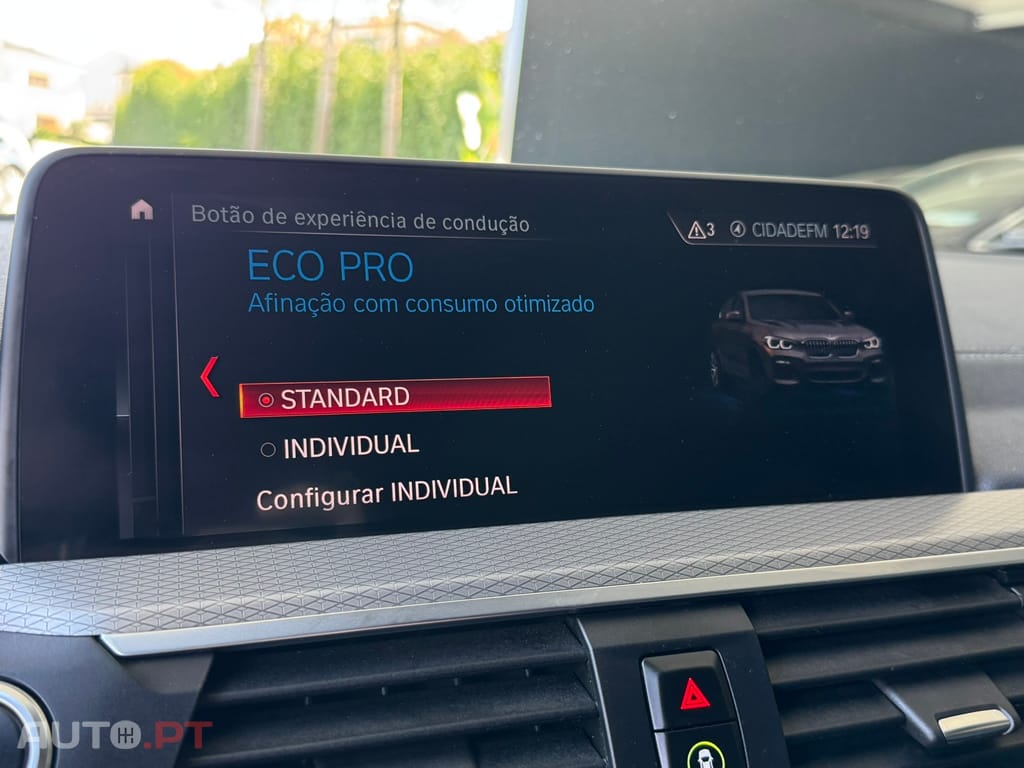 BMW X4 M M40 d Auto