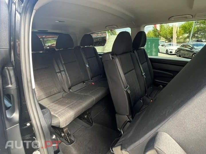 Mercedes-Benz Vito 114 CDi/34 Pro