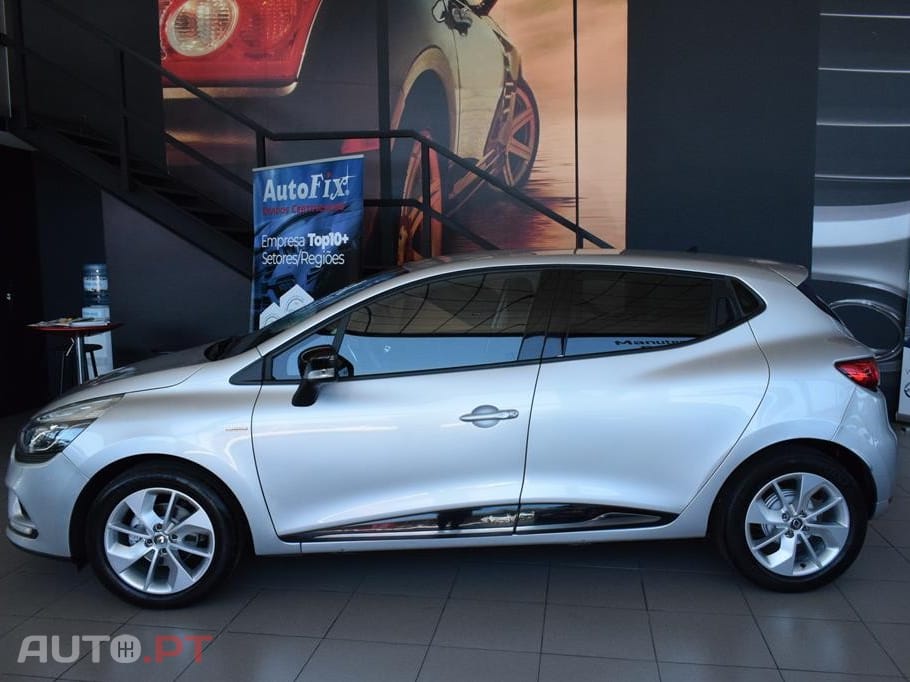 Renault Clio 1.5 dCi Limited EDition