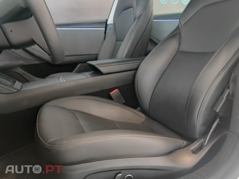 Tesla Model 3 Tração Traseira Premium